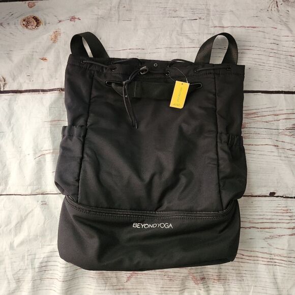 Beyond Yoga Convertible Backpack Tote NWT main image 8